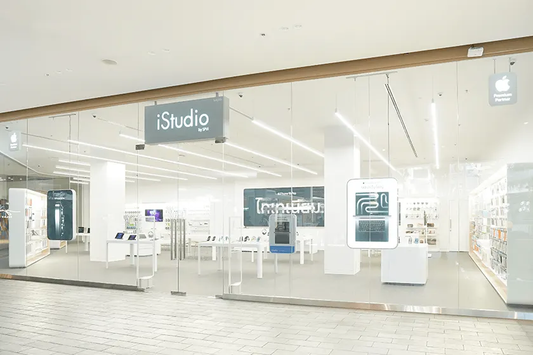 เปิดแล้ว iStudio by SPVi สาขาใหม่ในรูปแบบ Apple Premium Partner ครบจบทุกเรื่องที่เซ็นทรัลเวสต์วิลล์