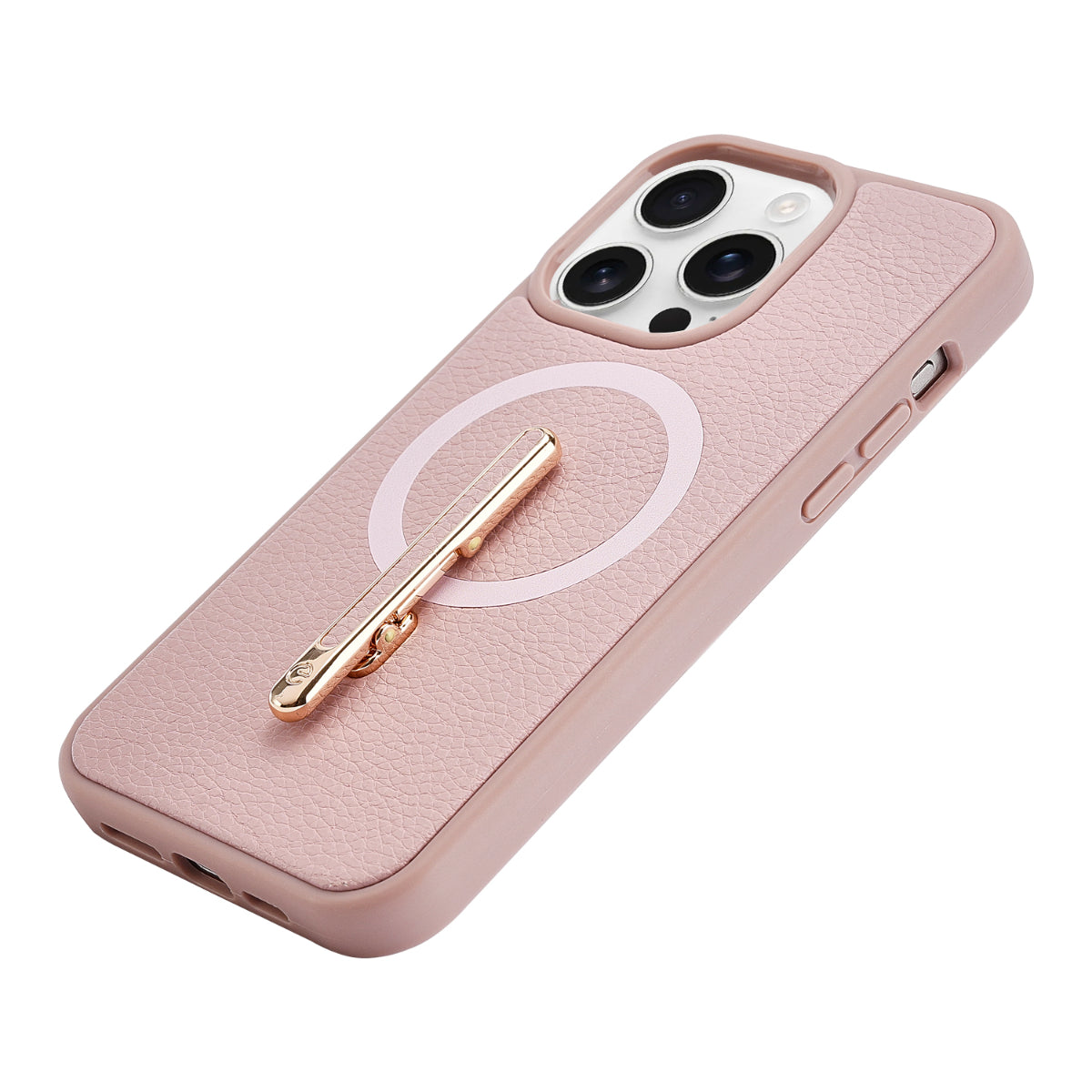 เคส Custype Magnetic Wireless Charging Pink iPhone 16 Pro max