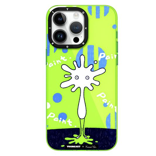 เคส Youngkit Guard KYSH001 iPhone 15 Green