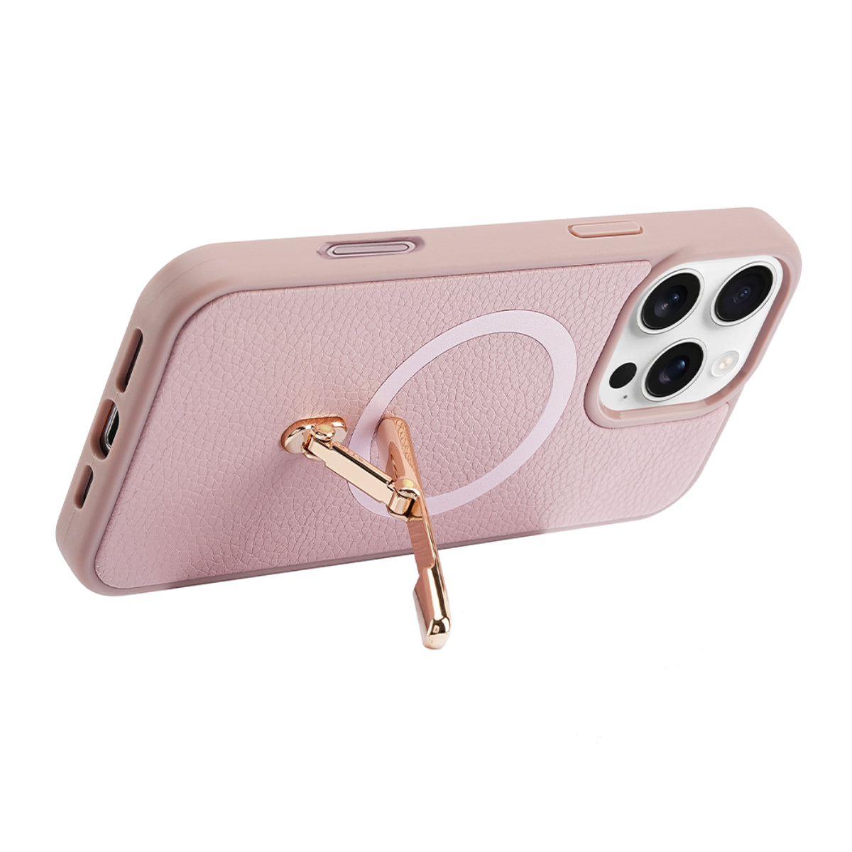 เคส Custype Magnetic Wireless Charging Pink iPhone 16 Pro max