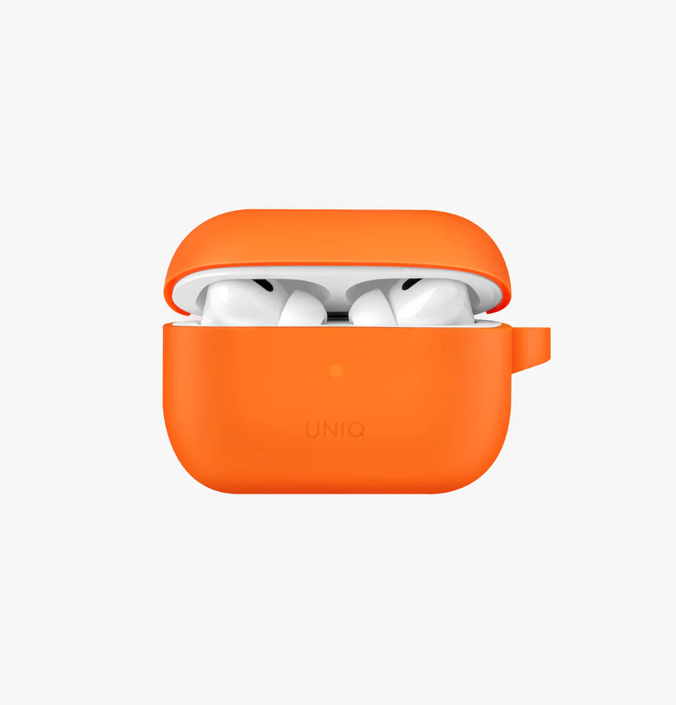 เคส Uniq AirPods Pro 2 Vencer Silicone Hang Case Orange