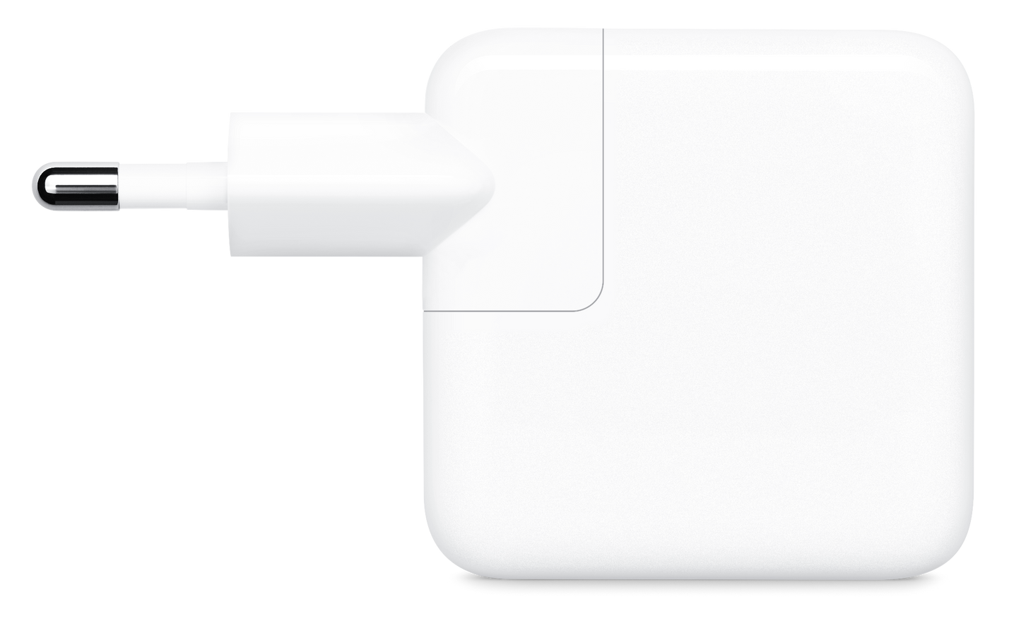 35W Dual USB-C Port Power Adapter