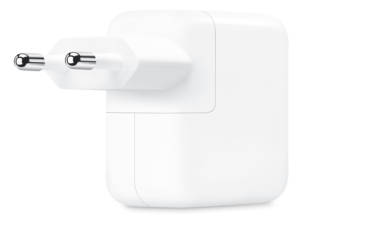 35W Dual USB-C Port Power Adapter