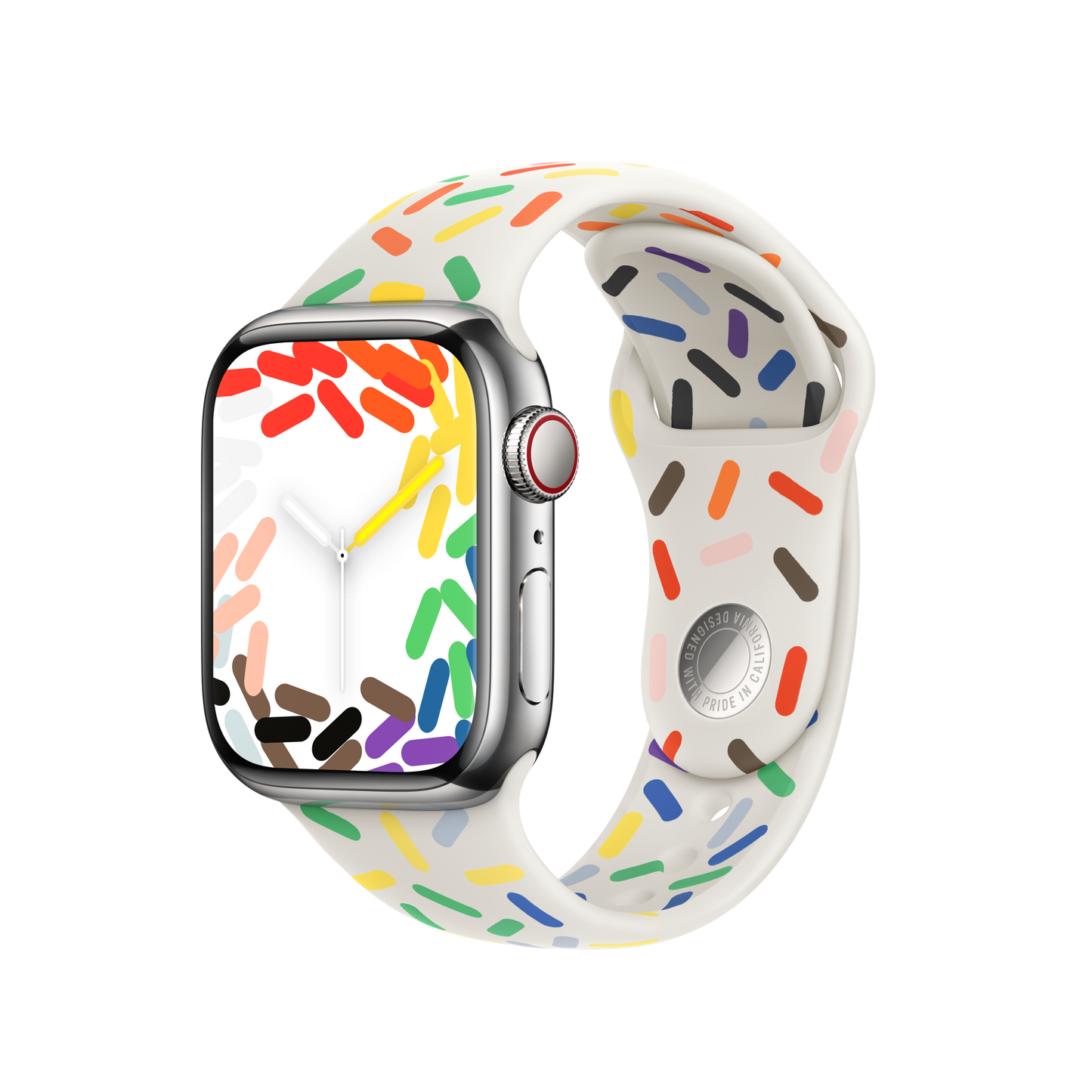 41mm Pride Edition Sport Band - M/L