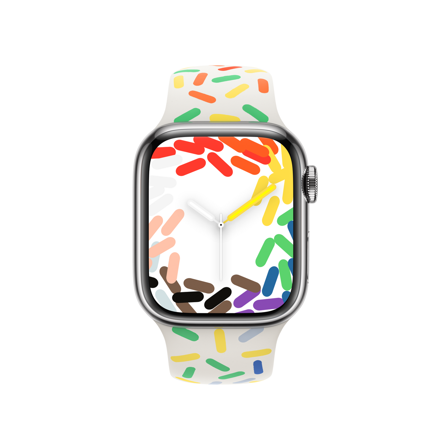 41mm Pride Edition Sport Band - M/L