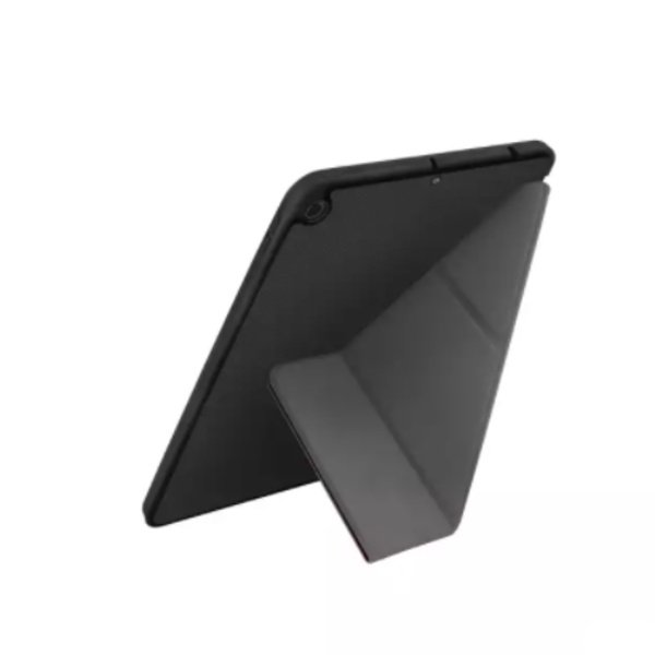 เคส Uniq iPad 7/8/9 Transforma Rigor Ebony Black