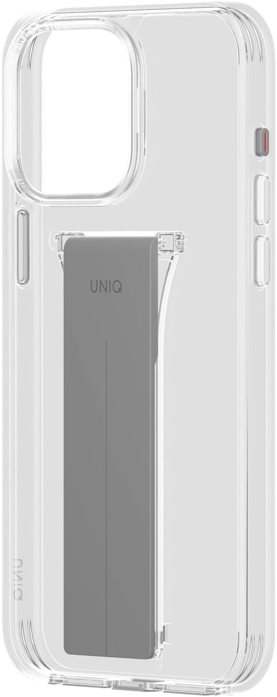 เคส Uniq Iphone 15 Pro Heldro Mount With Stand Clear