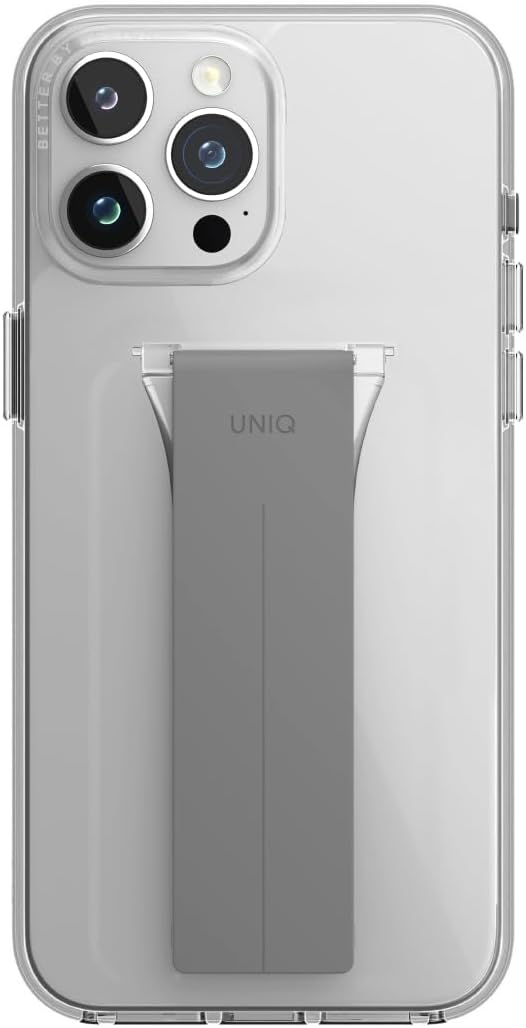 เคส Uniq Iphone 15 Pro Max Heldro Mount With Stand Clear