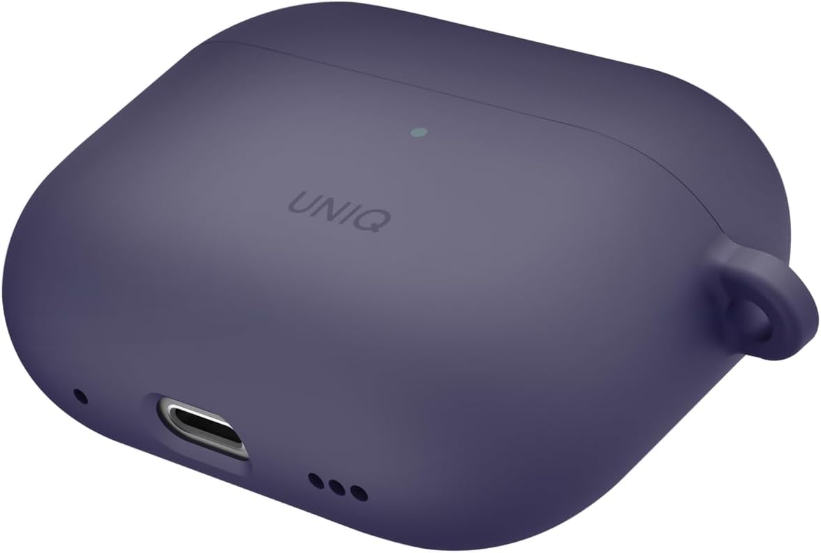 เคส Uniq AirPods Pro 2 Nexo with Hooks Purple