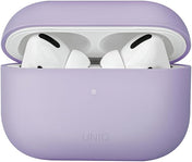 เคส Uniq AirPods Pro 2 Lino Silicone Lavender