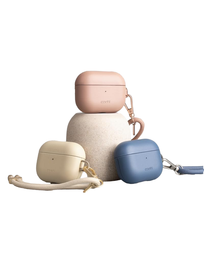 เคส Uniq Coehl AirPods Pro 2nd Gen (2022) Haven Dusty Nude