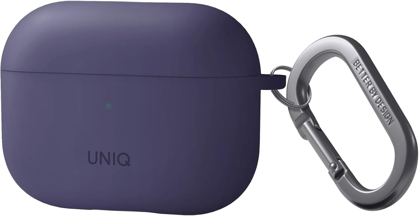 เคส Uniq AirPods Pro 2 Nexo with Hooks Purple