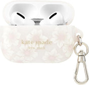 เคส Kate Spade New York Protective AirPods Pro 1/2 Hollyhock Cream