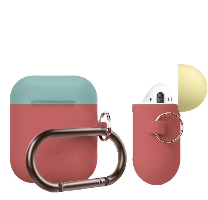 เคส Elago AirPods Duo Hang Case