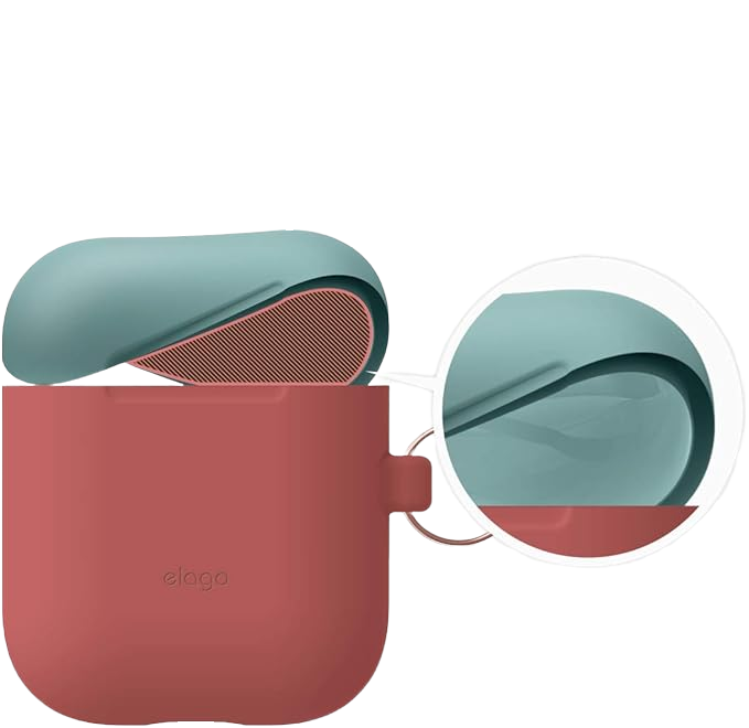 เคส Elago AirPods Duo Hang Case