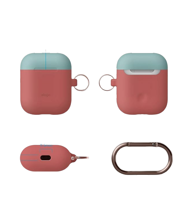 เคส Elago AirPods Duo Hang Case