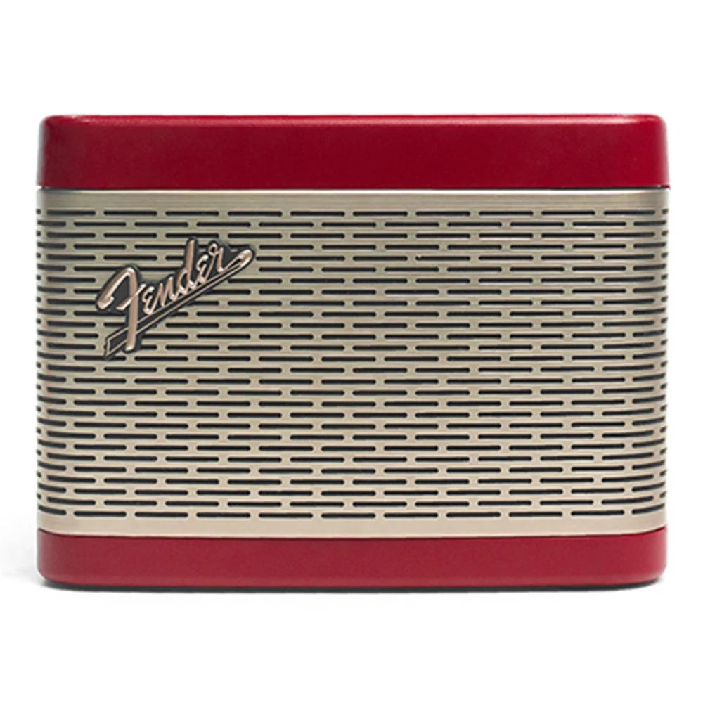 ลำโพง Fender Newport 2 Red/Gold