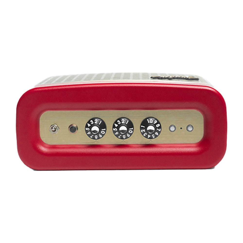 ลำโพง Fender Newport 2 Red/Gold