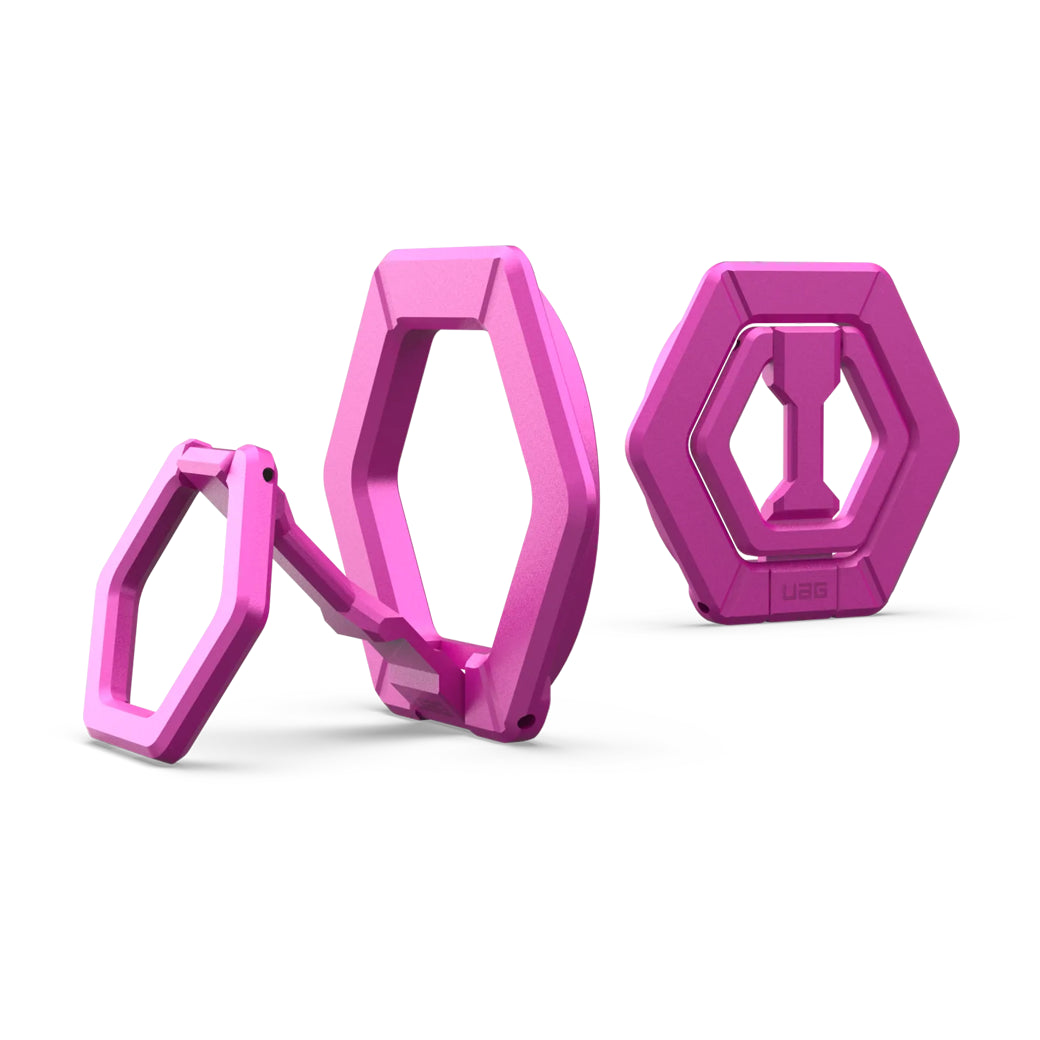 ขาตั้งแหวนแม่เหล็ก UAG Magnetic Ring Stand Orchid Pink