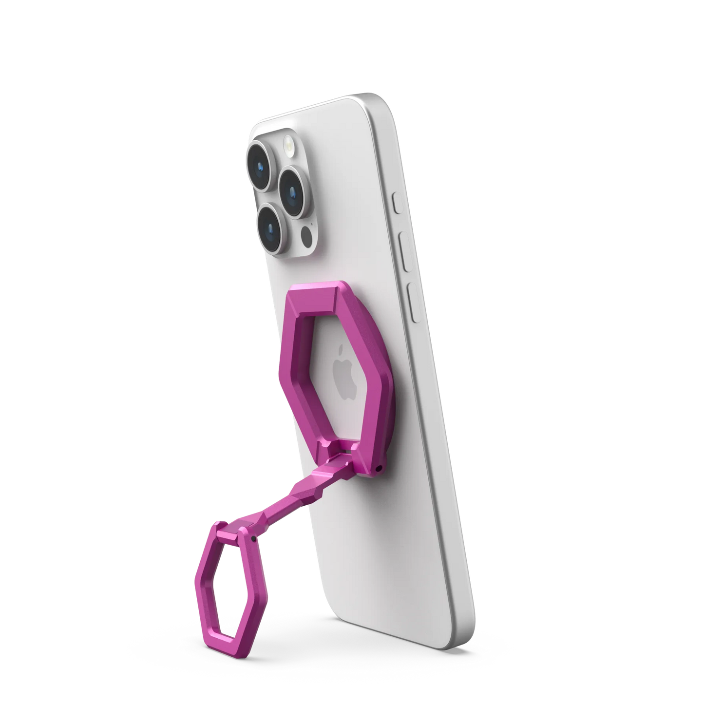 ขาตั้งแหวนแม่เหล็ก UAG Magnetic Ring Stand Orchid Pink