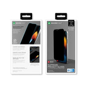 ฟิล์มกระจกเต็มจอ AmazingthingScreen Protector iPhone 16 Pro Radix Privacy Glass