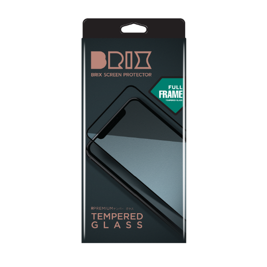 Brix Tempered Glass Full Protection Apple Iphone 13/14