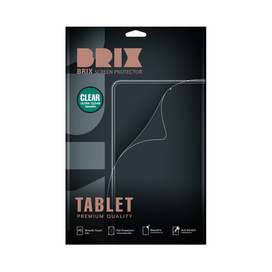 Brix Crystal Clear film iPad Air 6 13inch