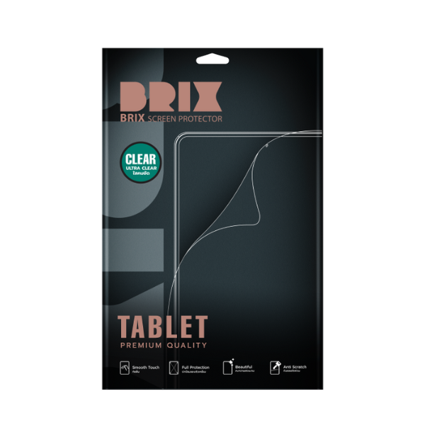 Brix Anti-Reflection Apple Ipad Gen 10 10.9Inch