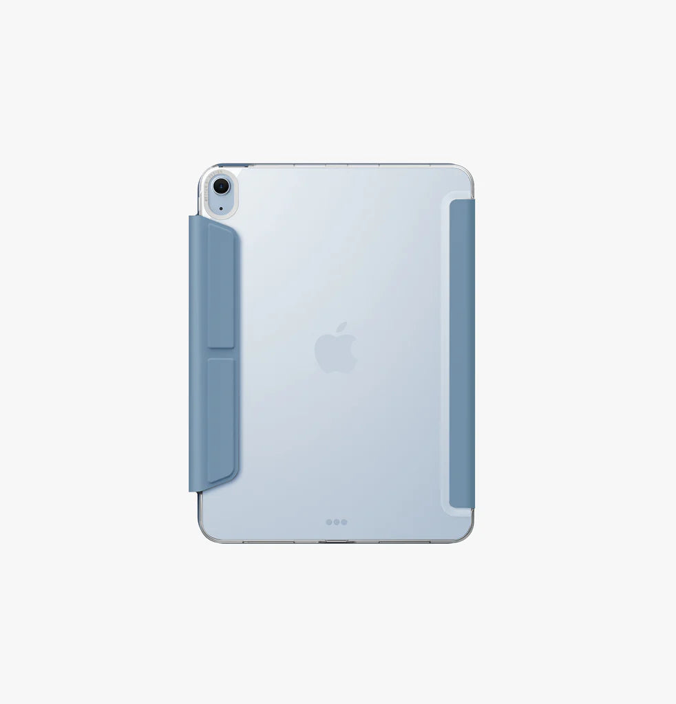 เคส Uniq iPad Air 11" M2 (2024) Camden Click Stone Blue