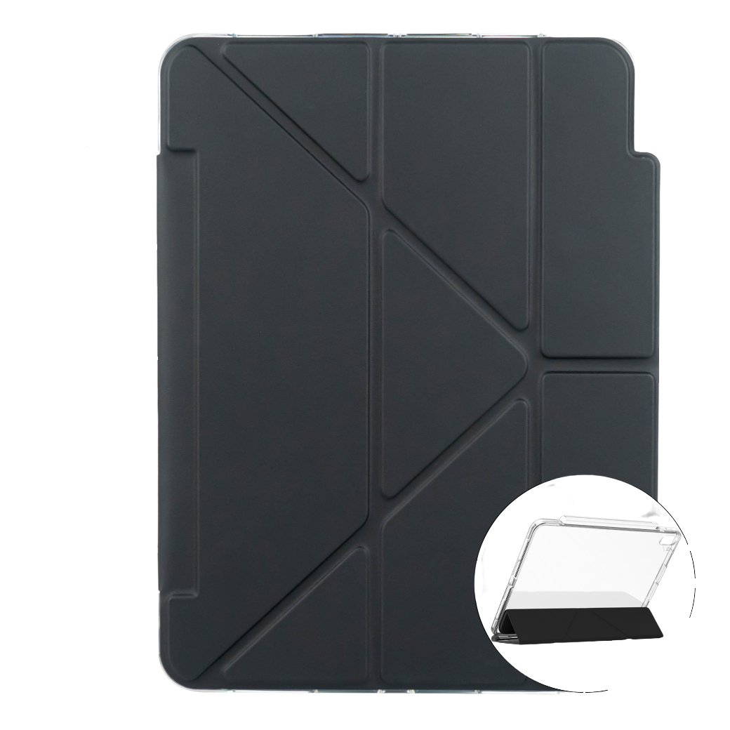 เคส Zagg Crytal Palace iPad Air 11″  Black/Clear