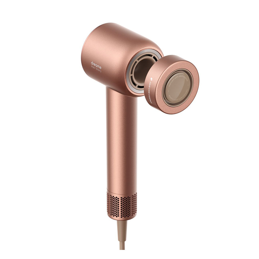 ไดร์เป่าผม Dreame Hair Glory High-speed Hair Dryer Rose Gold