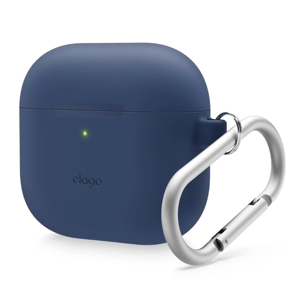 เคส Elago Silicone Hang Case AirPods 4 Jean Indigo