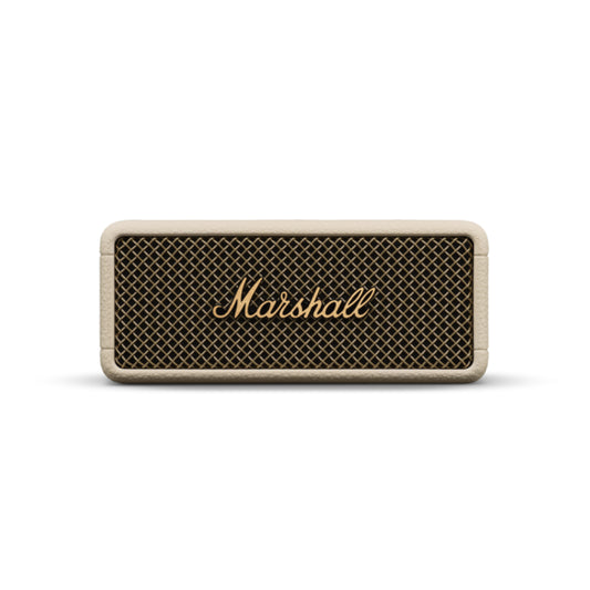 Marshall Emberton III Bluetooth Speaker Cream