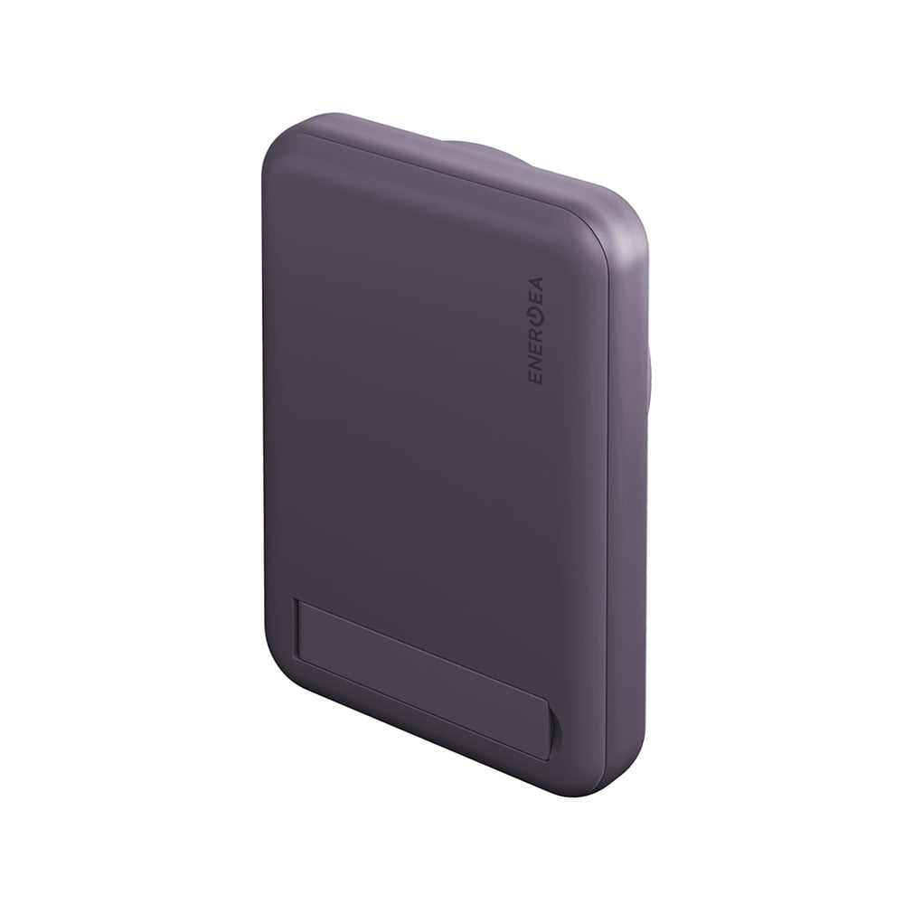 Energea Power Bank Magpac Mini 10000mah Wireless-Purple