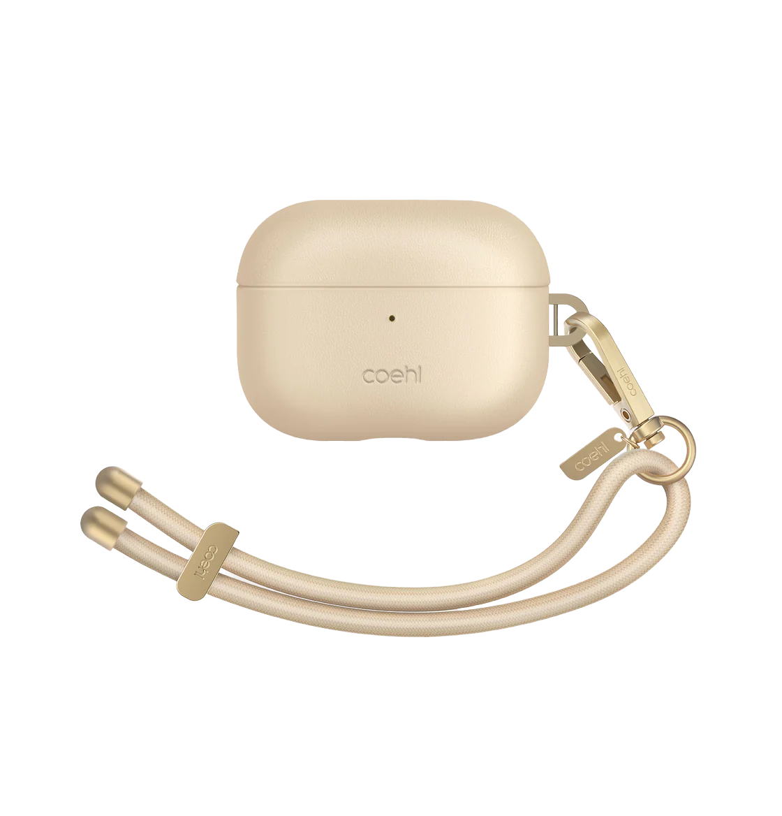 เคส Uniq Coehl AirPods Pro 2nd Gen (2022) Haven Cream