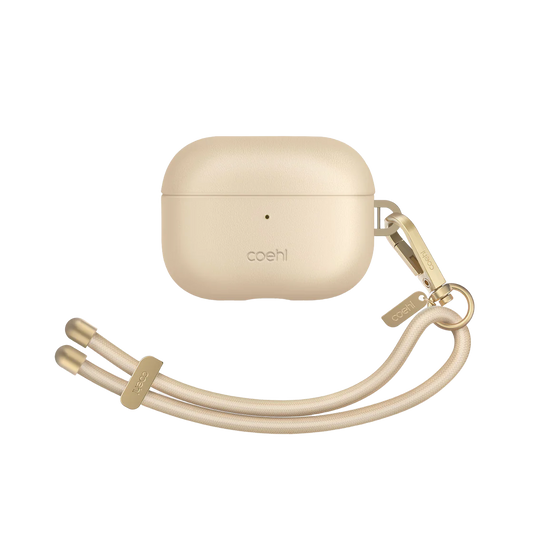 เคส Uniq Coehl AirPods Pro 2nd Gen (2022) Haven Cream