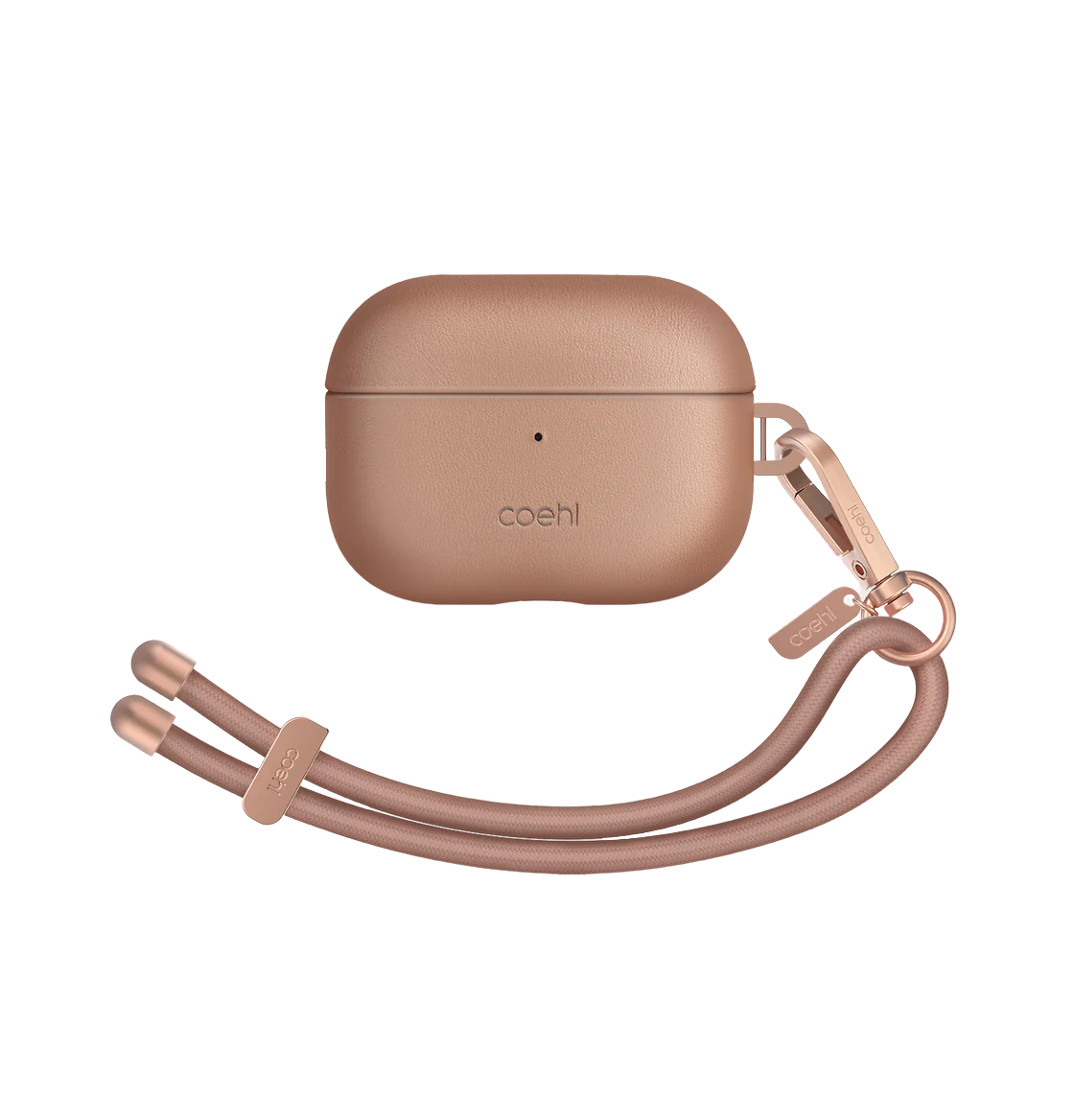 เคส Uniq Coehl AirPods Pro 2nd Gen (2022) Haven Dusty Nude