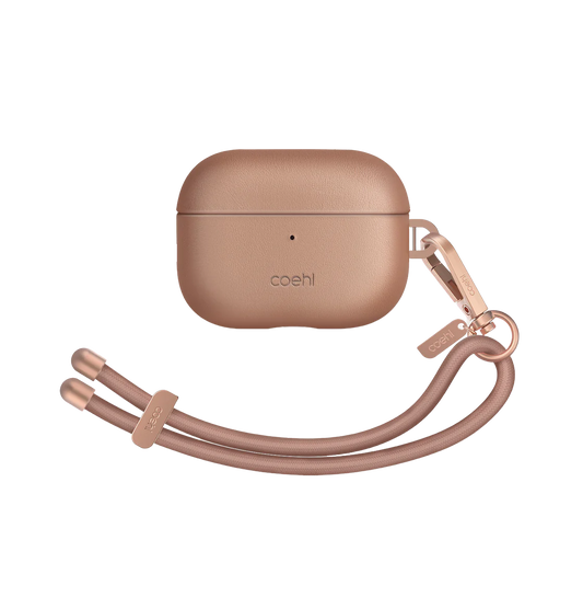 เคส Uniq Coehl AirPods Pro 2nd Gen (2022) Haven Dusty Nude