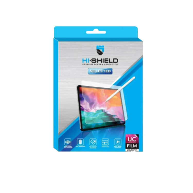 ฟิล์มกันรอย Hishield Ultra Clear iPad mini7/6