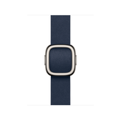 42mm Deep Blue Modern Buckle - Large