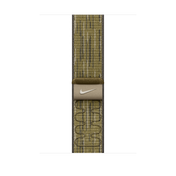 46mm Green/Grey Nike Sport Loop