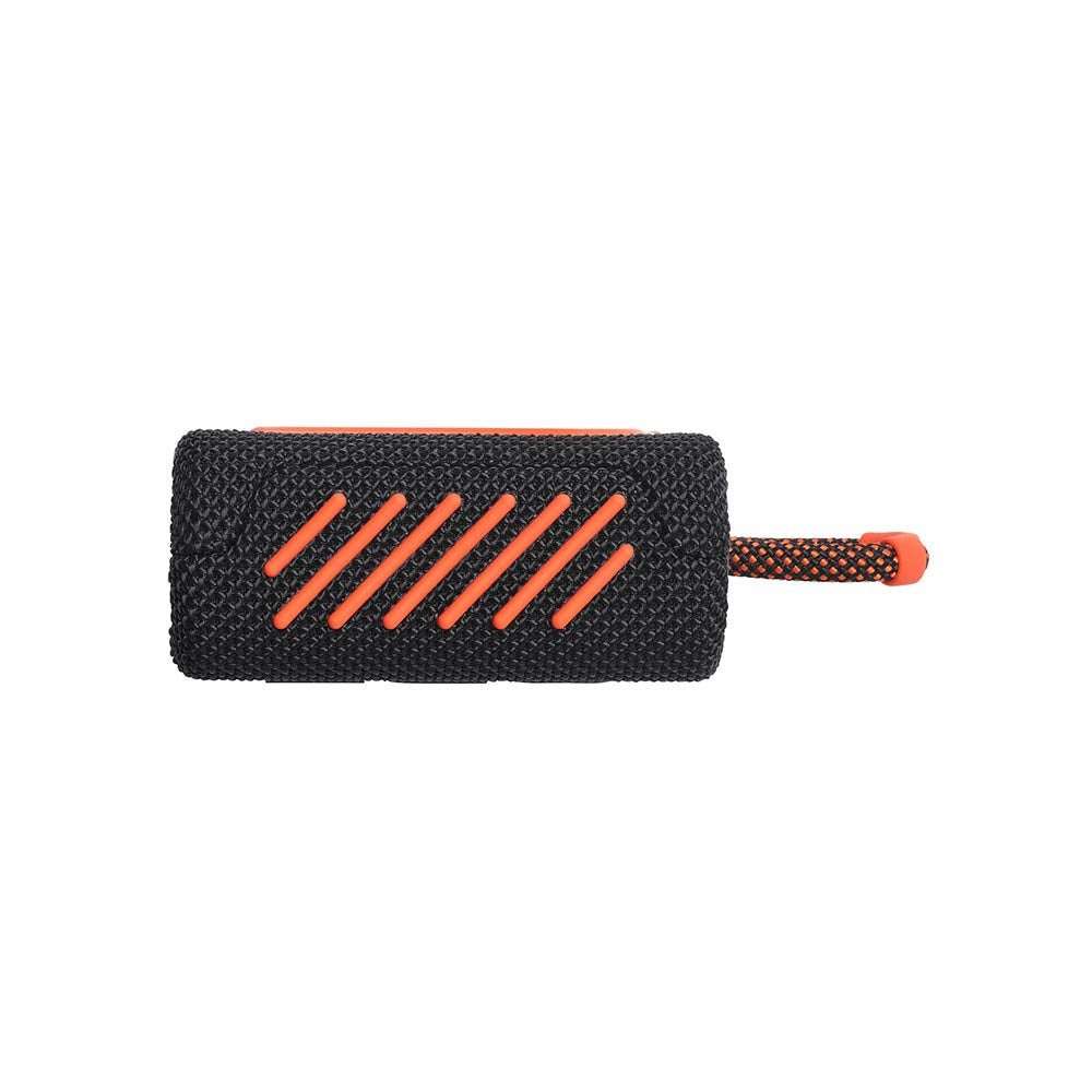 JBL Go3 Bluetooth Speaker Black Orange