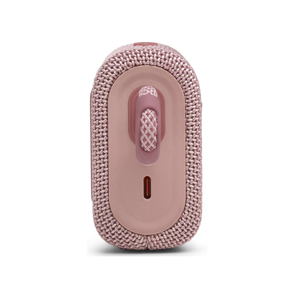 JBL Go3 Bluetooth Speaker Pink