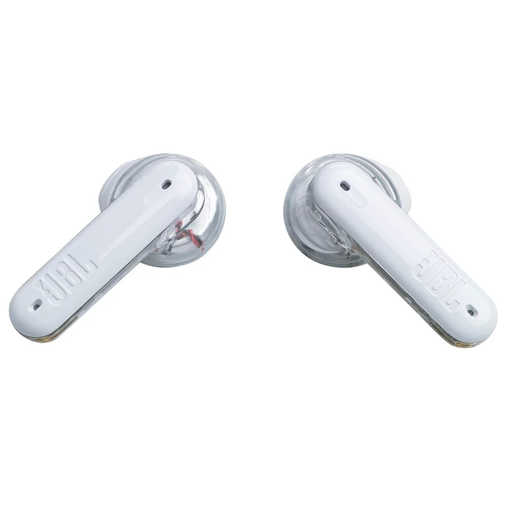 หูฟังบลูทูธ JBL Tune Flex Ghost White