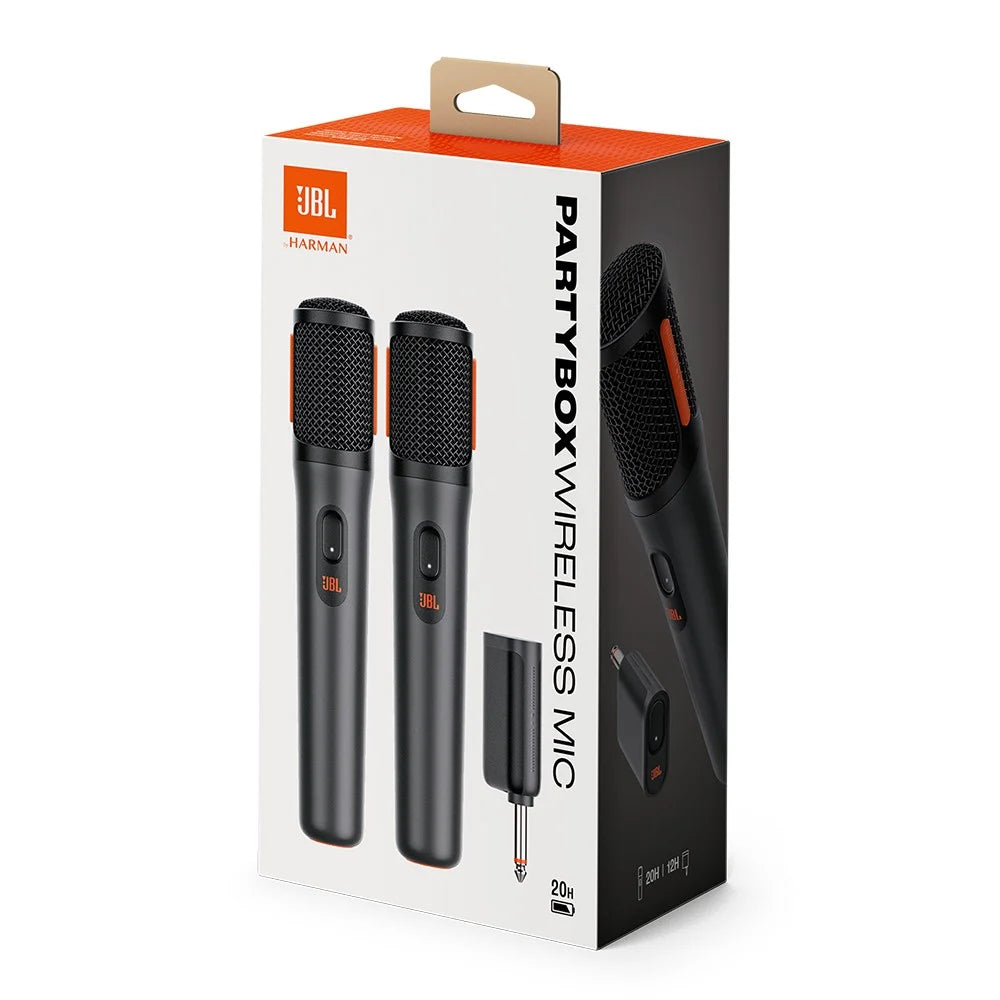 ไมโครโฟน JBL Party Box Wireless Mic