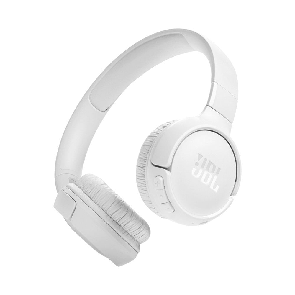 หูฟัง JBL Tune 520BT White