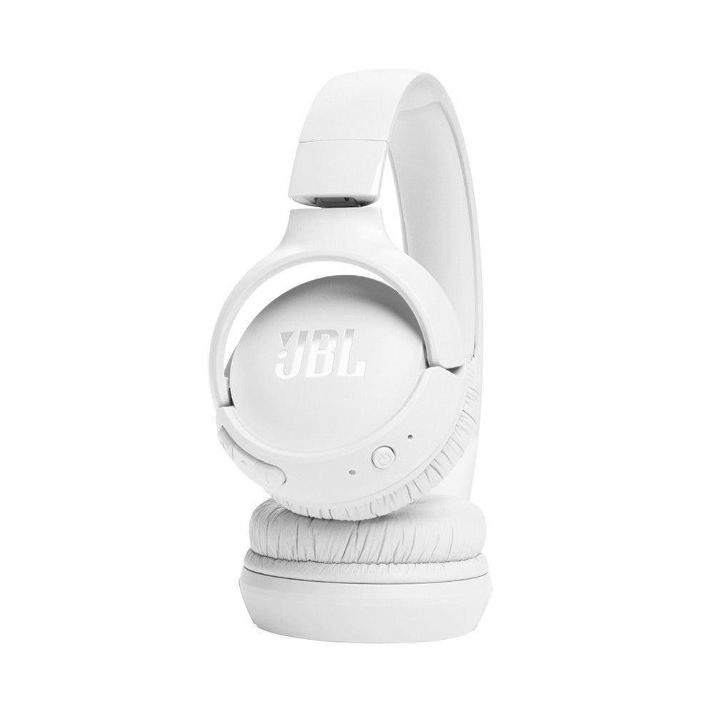 หูฟัง JBL Tune 520BT White