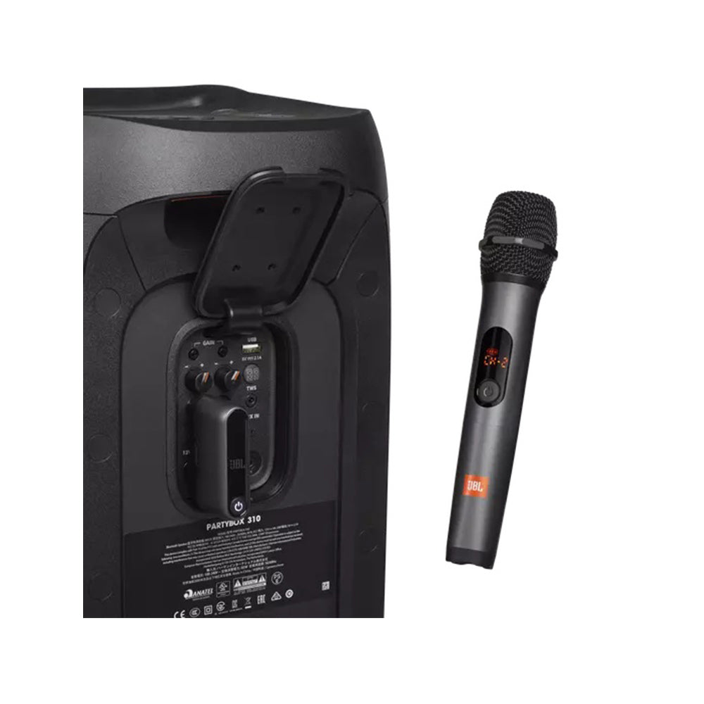 ไมโครโฟนไร้สาย JBL Wireless Microphone