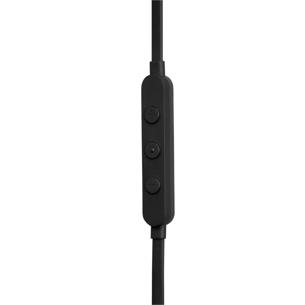 JBL Tune 310C USB | Wired Hi-Res In-Ear Headphones Black