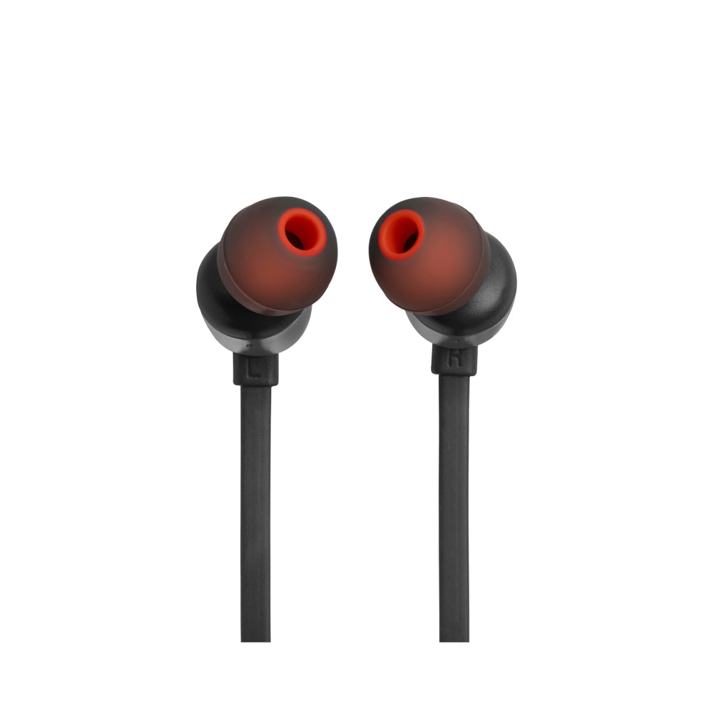 JBL Tune 310C USB | Wired Hi-Res In-Ear Headphones Black